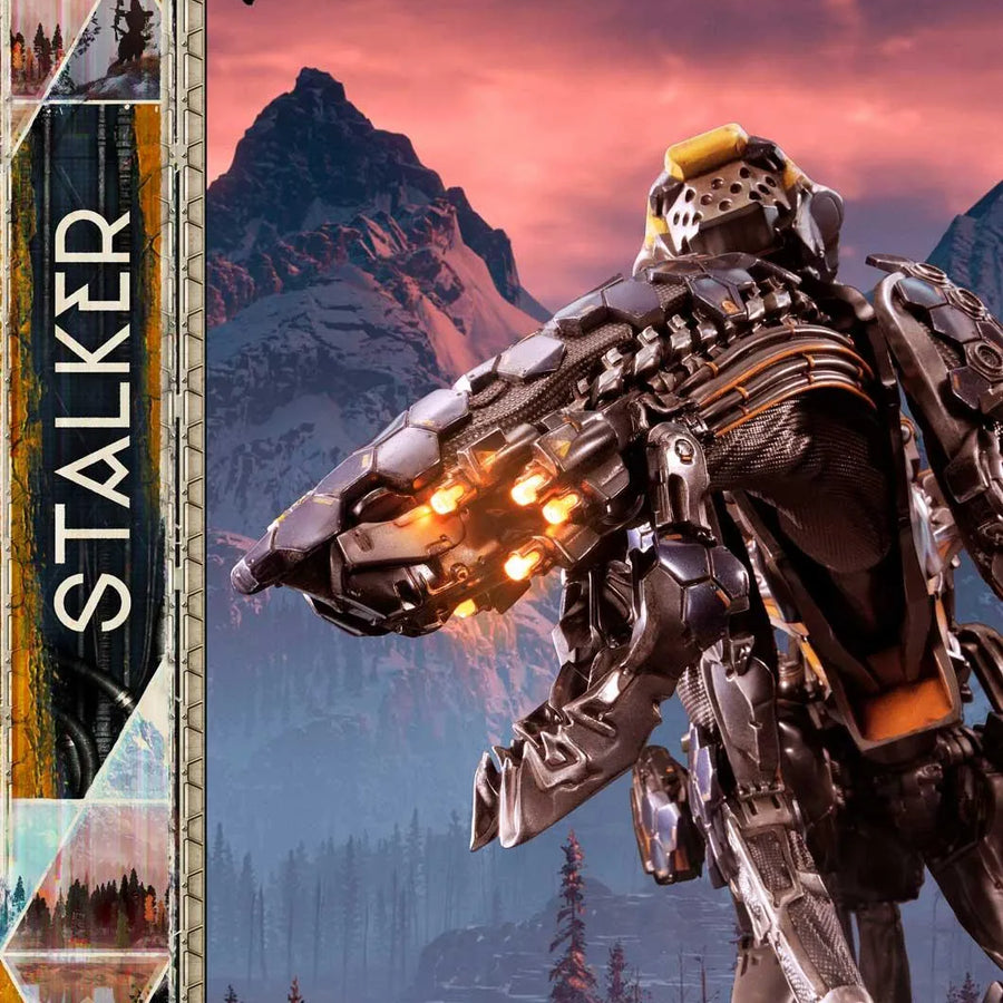 Stalker (Regular Version) Horizon Zero Dawn – Prime1Studio – ActionFigure Brasil