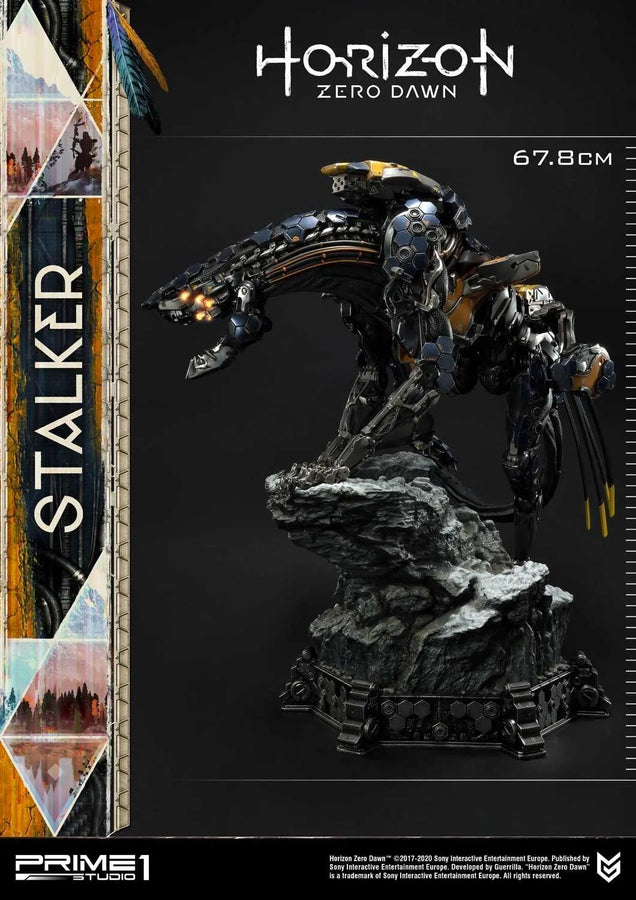 Stalker (Regular Version) Horizon Zero Dawn – Prime1Studio – ActionFigure Brasil