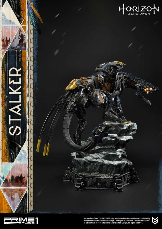 Stalker (Regular Version) Horizon Zero Dawn – Prime1Studio – ActionFigure Brasil