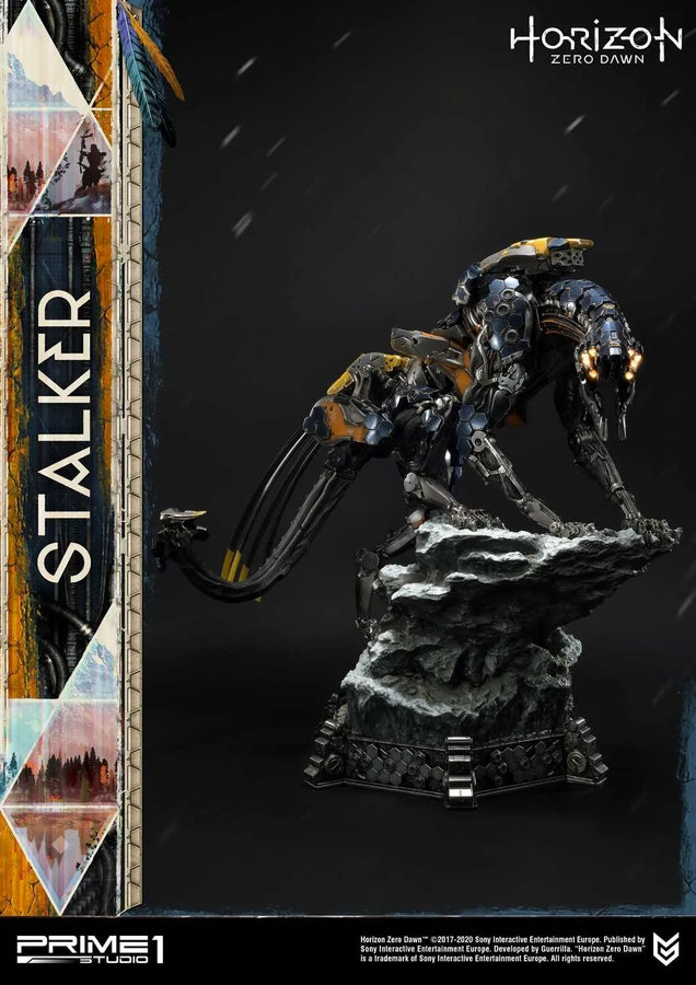 Stalker (Regular Version) Horizon Zero Dawn – Prime1Studio – ActionFigure Brasil