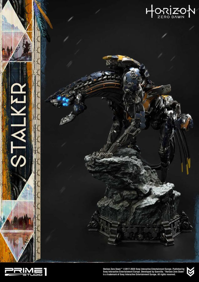 Stalker (Regular Version) Horizon Zero Dawn – Prime1Studio – ActionFigure Brasil