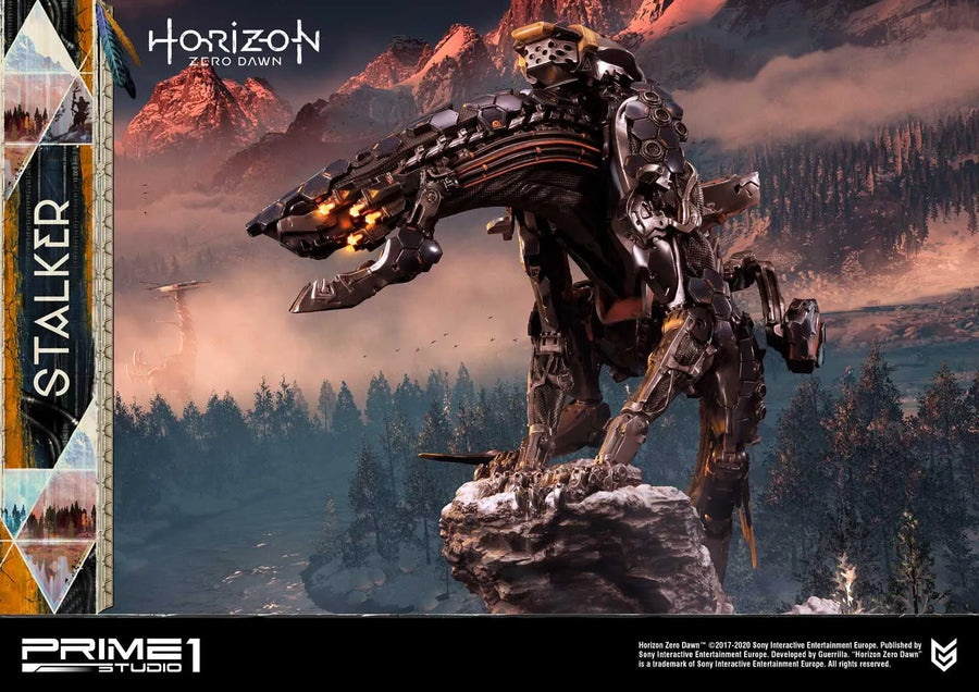 Stalker (Regular Version) Horizon Zero Dawn – Prime1Studio – ActionFigure Brasil