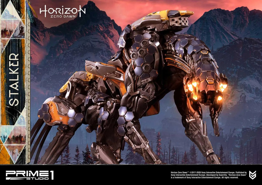 Stalker (Regular Version) Horizon Zero Dawn – Prime1Studio – ActionFigure Brasil