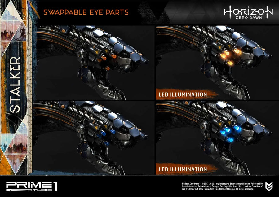 Stalker (Regular Version) Horizon Zero Dawn – Prime1Studio – ActionFigure Brasil