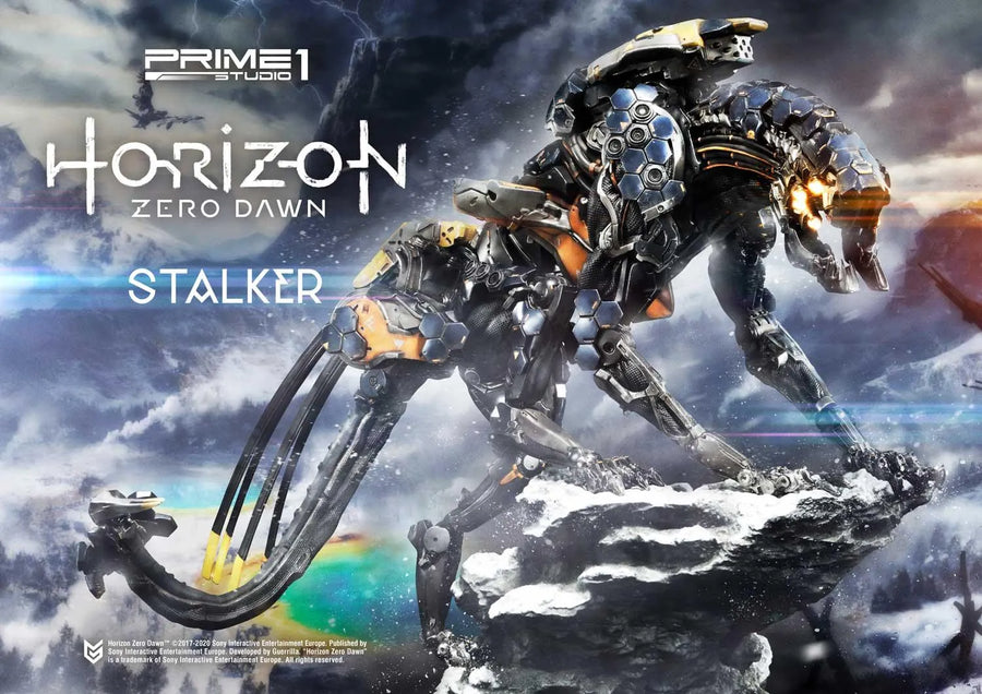 Stalker (Regular Version) Horizon Zero Dawn – Prime1Studio – ActionFigure Brasil