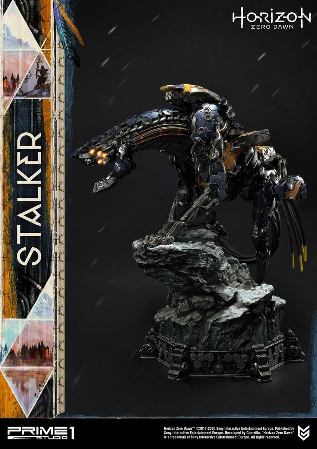 Stalker (Regular Version) Horizon Zero Dawn – Prime1Studio – ActionFigure Brasil