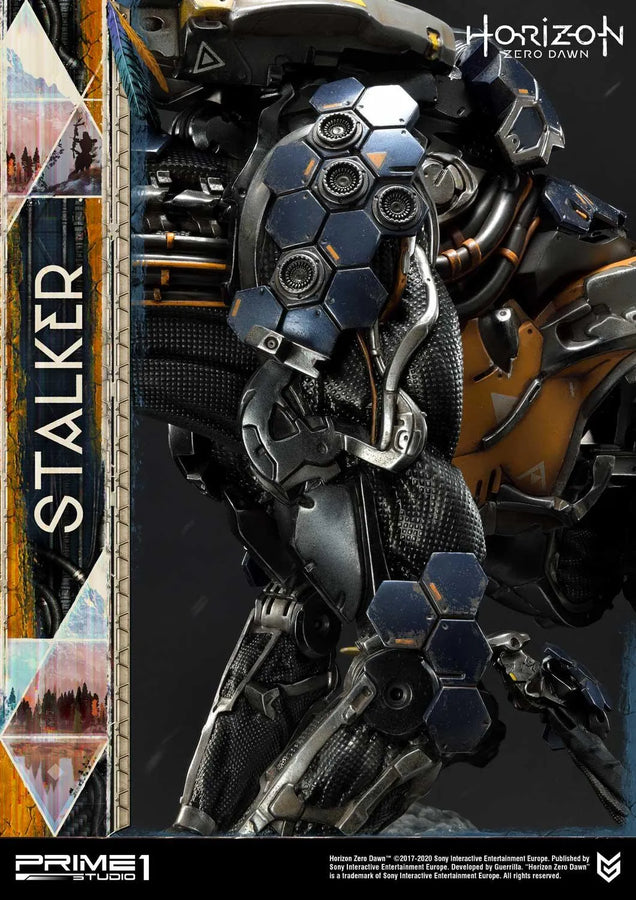 Stalker (Regular Version) Horizon Zero Dawn – Prime1Studio – ActionFigure Brasil
