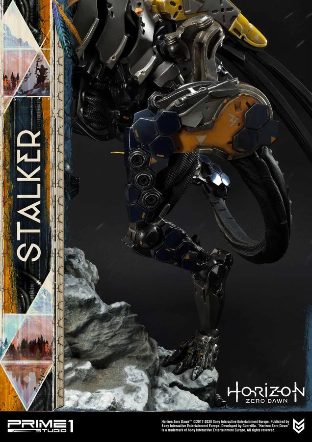 Stalker (Regular Version) Horizon Zero Dawn – Prime1Studio – ActionFigure Brasil