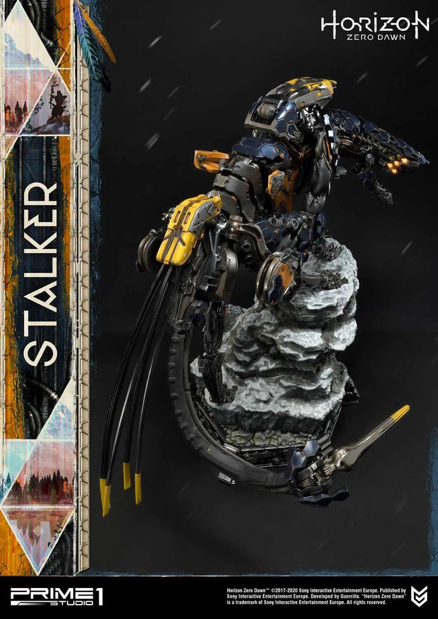 Stalker (Regular Version) Horizon Zero Dawn – Prime1Studio – ActionFigure Brasil