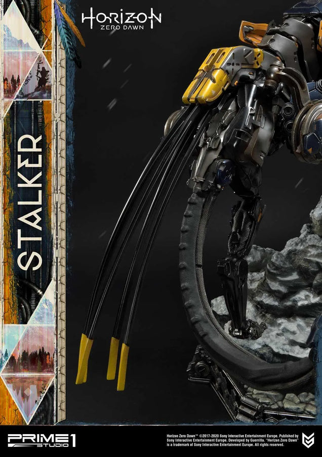 Stalker (Regular Version) Horizon Zero Dawn – Prime1Studio – ActionFigure Brasil