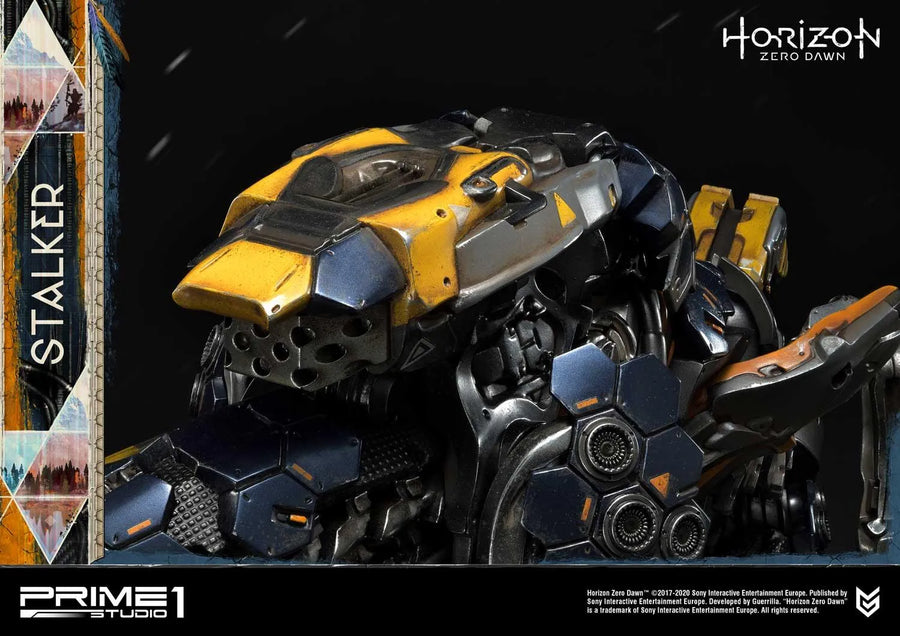 Stalker (Regular Version) Horizon Zero Dawn – Prime1Studio – ActionFigure Brasil