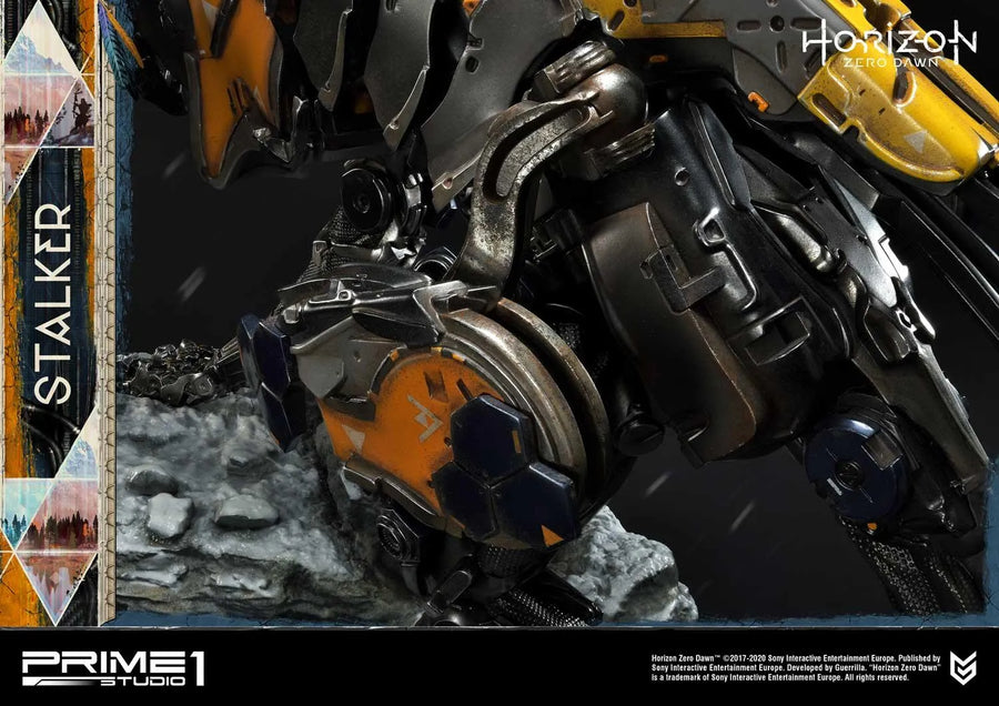 Stalker (Regular Version) Horizon Zero Dawn – Prime1Studio – ActionFigure Brasil