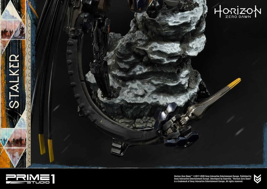 Stalker (Regular Version) Horizon Zero Dawn – Prime1Studio – ActionFigure Brasil