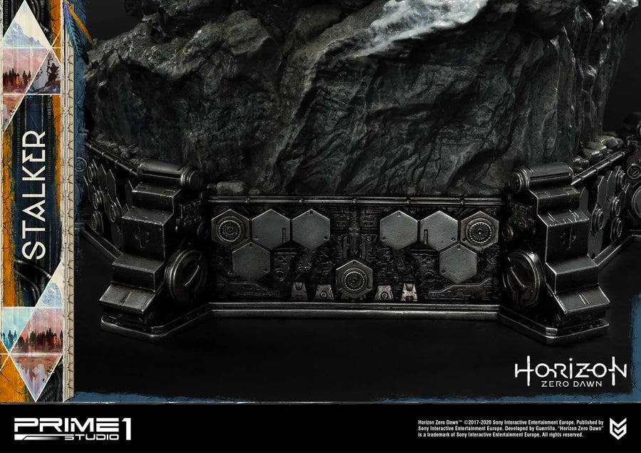 Stalker (Regular Version) Horizon Zero Dawn – Prime1Studio – ActionFigure Brasil