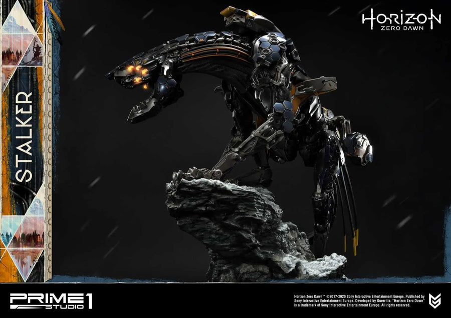 Stalker (Regular Version) Horizon Zero Dawn – Prime1Studio – ActionFigure Brasil