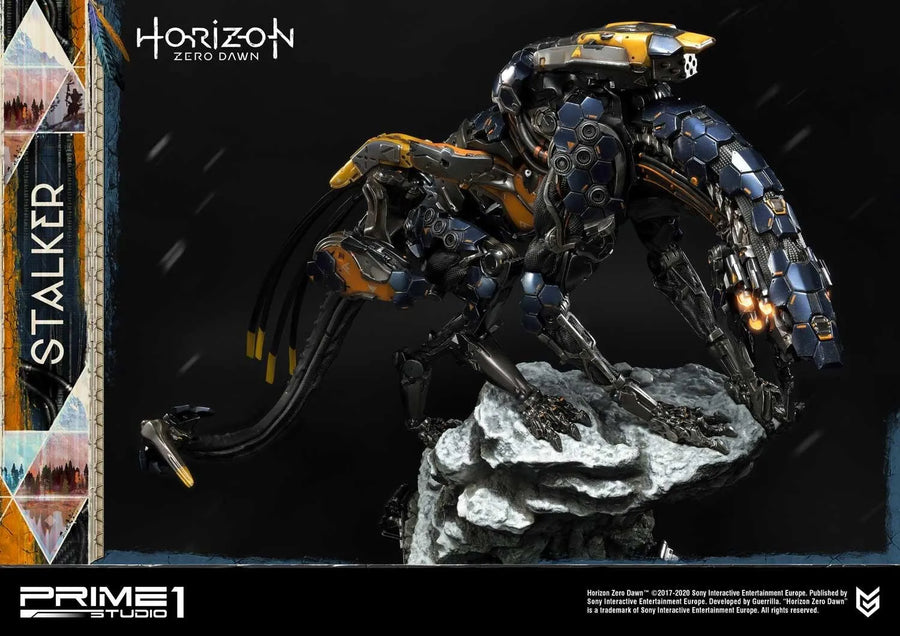 Stalker (Regular Version) Horizon Zero Dawn – Prime1Studio – ActionFigure Brasil