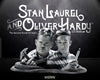 Stan Laurel & Oliver Hardy - LIMITED EDITION: 500 (Pré-venda)