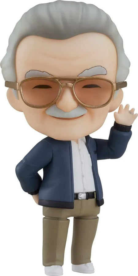 Stan Lee - Nendoroid  #2012 (Good Smile Company)ㅤ – Good Smile Company – ActionFigure Brasil
