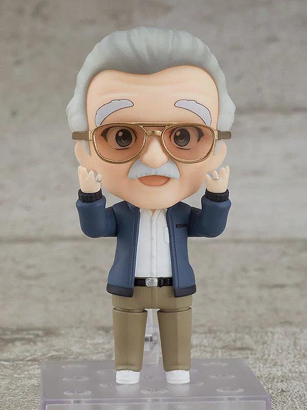 Stan Lee - Nendoroid  #2012 (Good Smile Company)ㅤ – Good Smile Company – ActionFigure Brasil