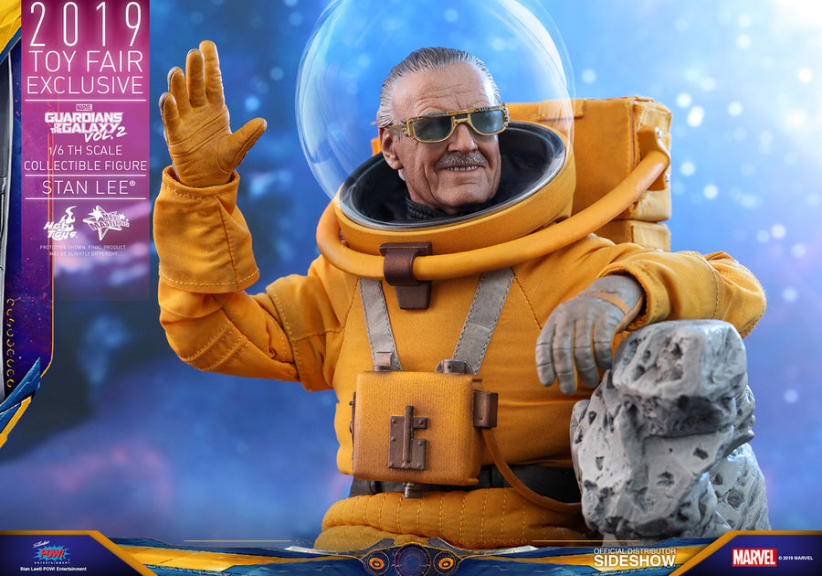 Stan Lee® [Pronta Entrega]