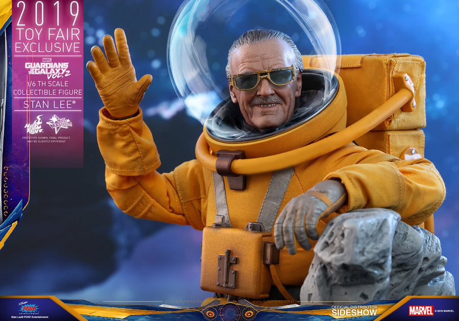 Stan Lee® [Pronta Entrega]