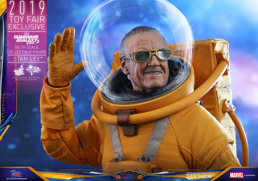 Stan Lee® [Pronta Entrega]