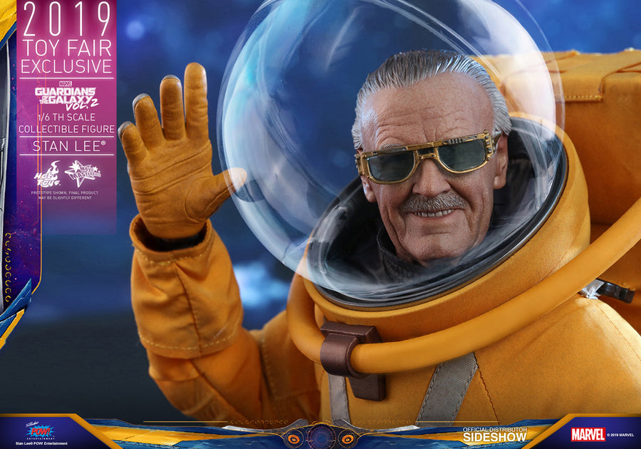 Stan Lee® [Pronta Entrega]