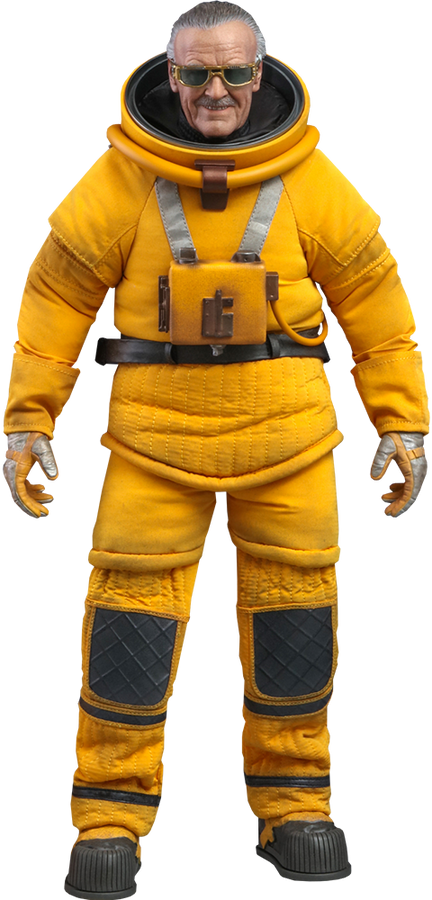 Stan Lee® [Pronta Entrega]