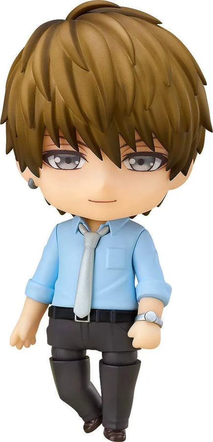 Stand My Heroes - Imaooji Shun - Nendoroid #1287 (Orange Rouge)ㅤ – Orange Rouge – ActionFigure Brasil
