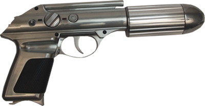 Standard Issue Agent Sidearm (J2) - LIMITED EDITION: 200 – Factory Entertainment – ActionFigure Brasil