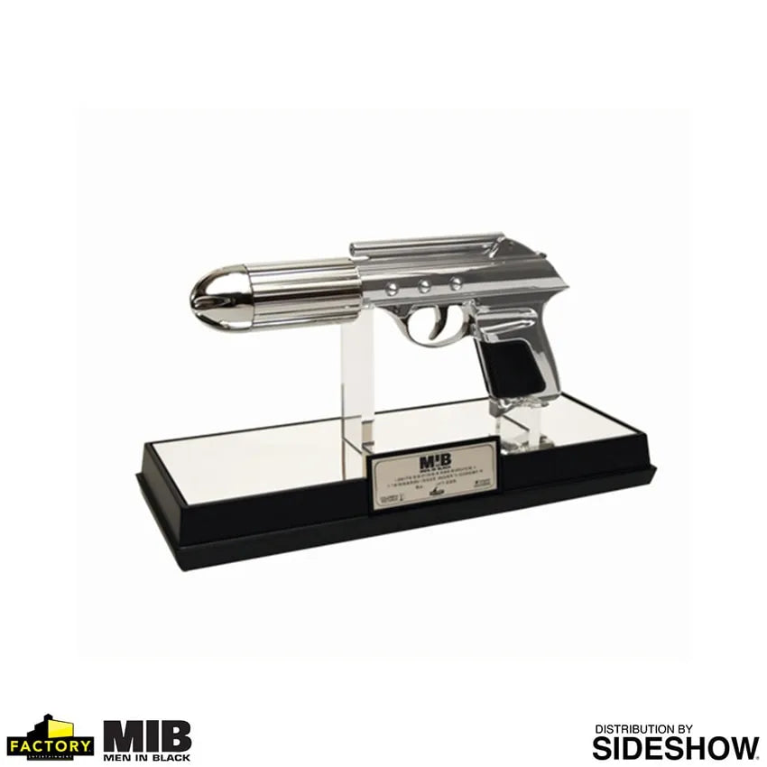 Standard Issue Agent Sidearm (J2) - LIMITED EDITION: 200 – Factory Entertainment – ActionFigure Brasil