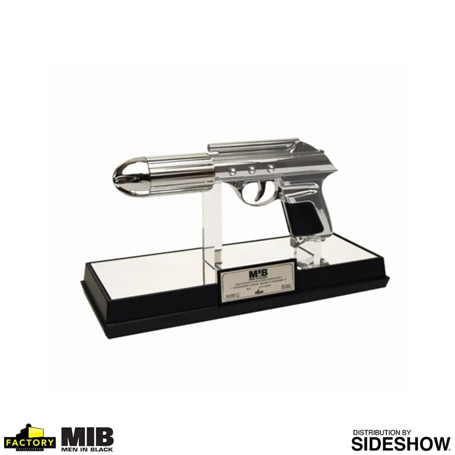 Standard Issue Agent Sidearm (J2) - LIMITED EDITION: 200 – Factory Entertainment – ActionFigure Brasil