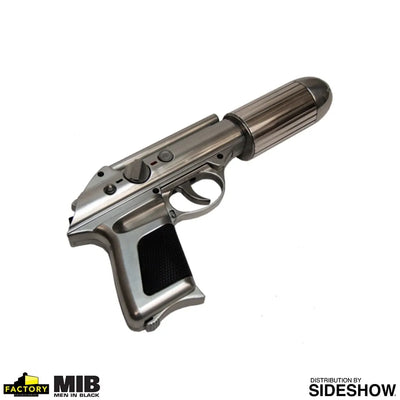 Standard Issue Agent Sidearm (J2) - LIMITED EDITION: 200 – Factory Entertainment – ActionFigure Brasil — detalhe do produto