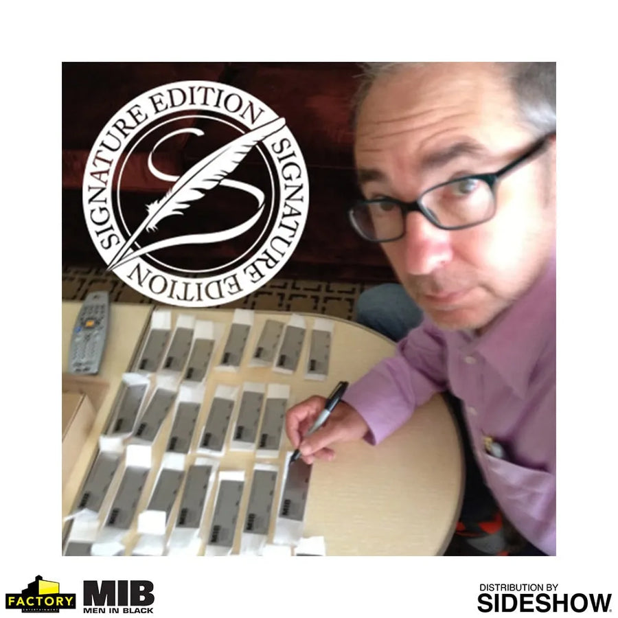 Standard Issue Agent Sidearm (J2) - LIMITED EDITION: 200 – Factory Entertainment – ActionFigure Brasil