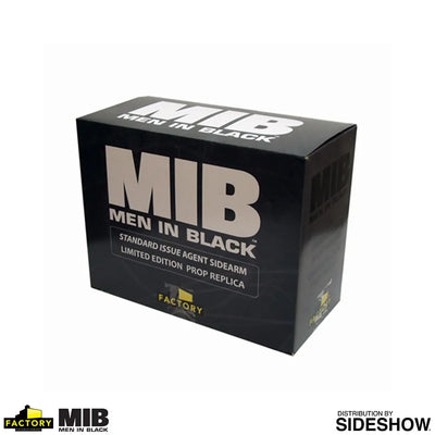 Standard Issue Agent Sidearm (J2) - LIMITED EDITION: 200 – Factory Entertainment – ActionFigure Brasil — acessórios