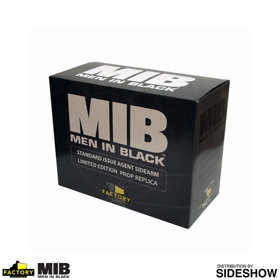 Standard Issue Agent Sidearm (J2) - LIMITED EDITION: 200 – Factory Entertainment – ActionFigure Brasil