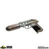 Standard Issue Agent Sidearm (J2) - LIMITED EDITION: 200 - ActionFigure Brasil