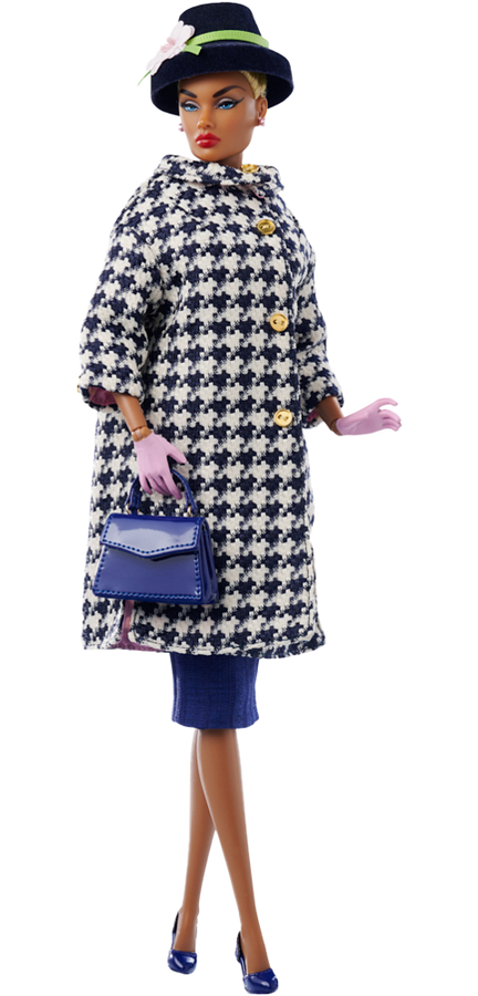 Standout Fall - Della Roux™ - LIMITED EDITION: 600 – Integrity Toys – ActionFigure Brasil