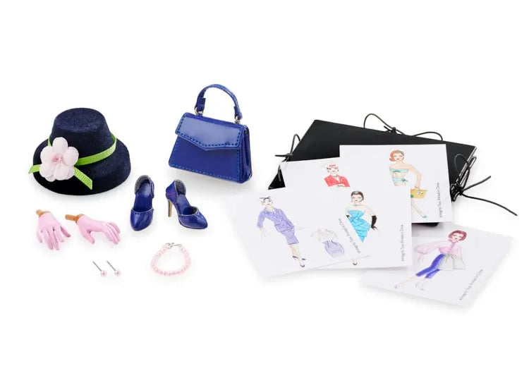 Standout Fall - Della Roux™ - LIMITED EDITION: 600 – Integrity Toys – ActionFigure Brasil