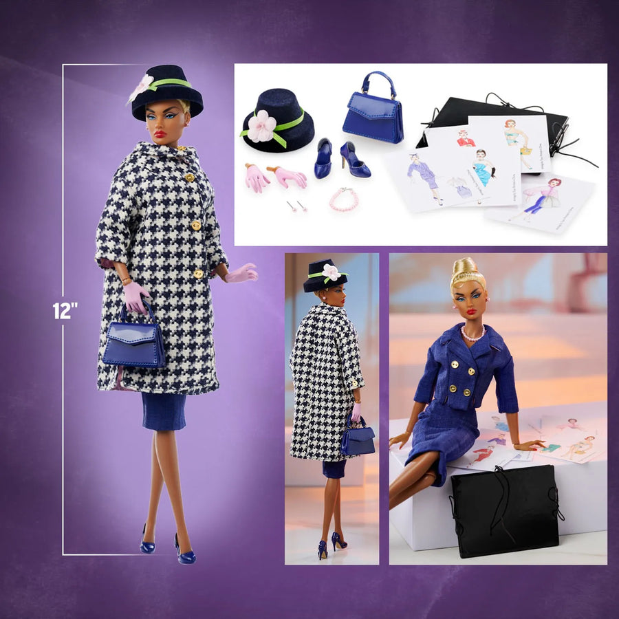 Standout Fall - Della Roux™ - LIMITED EDITION: 600 – Integrity Toys – ActionFigure Brasil