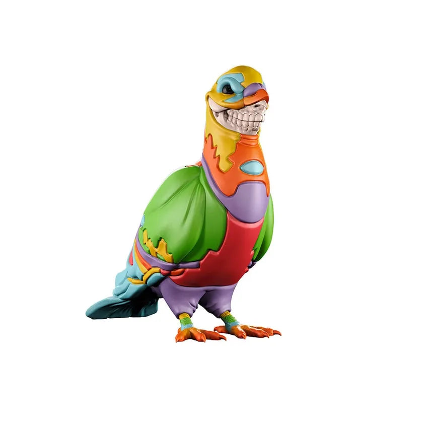 Staple X Ron English - LIMITED EDITION – Mighty Jaxx – ActionFigure Brasil