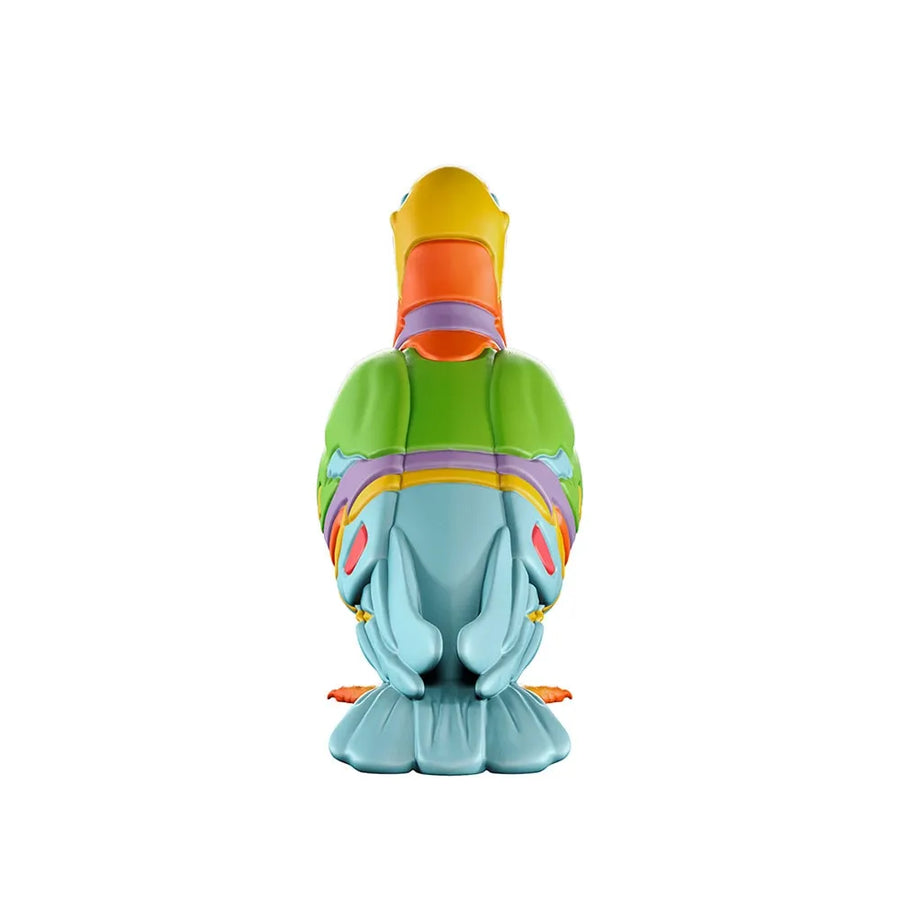 Staple X Ron English - LIMITED EDITION – Mighty Jaxx – ActionFigure Brasil