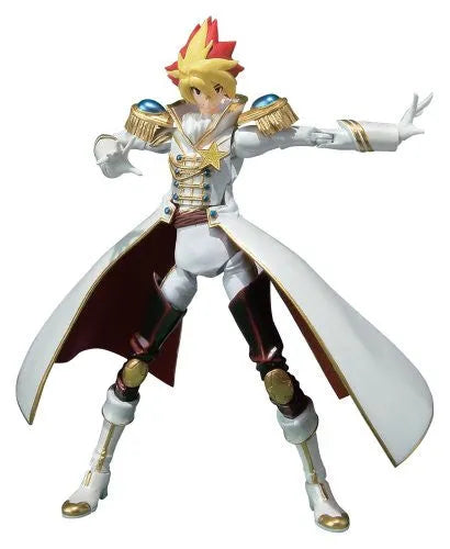 Star Driver: Kagayaki no Takuto - Tsunashi Takuto - S.H.Figuarts - Ginga Bishounen (Bandai)ㅤ – Bandai – ActionFigure Brasil