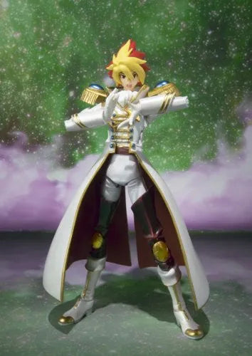 Star Driver: Kagayaki no Takuto - Tsunashi Takuto - S.H.Figuarts - Ginga Bishounen (Bandai)ㅤ – Bandai – ActionFigure Brasil