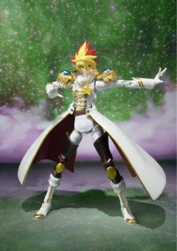 Star Driver: Kagayaki no Takuto - Tsunashi Takuto - S.H.Figuarts - Ginga Bishounen (Bandai)ㅤ – Bandai – ActionFigure Brasil
