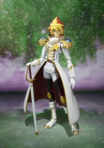 Star Driver: Kagayaki no Takuto - Tsunashi Takuto - S.H.Figuarts - Ginga Bishounen (Bandai)ㅤ – Bandai – ActionFigure Brasil