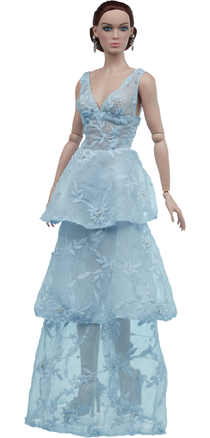 Star Gazing Fashion Doll - LIMITED EDITION: 250 – Sideshow Collectibles – ActionFigure Brasil