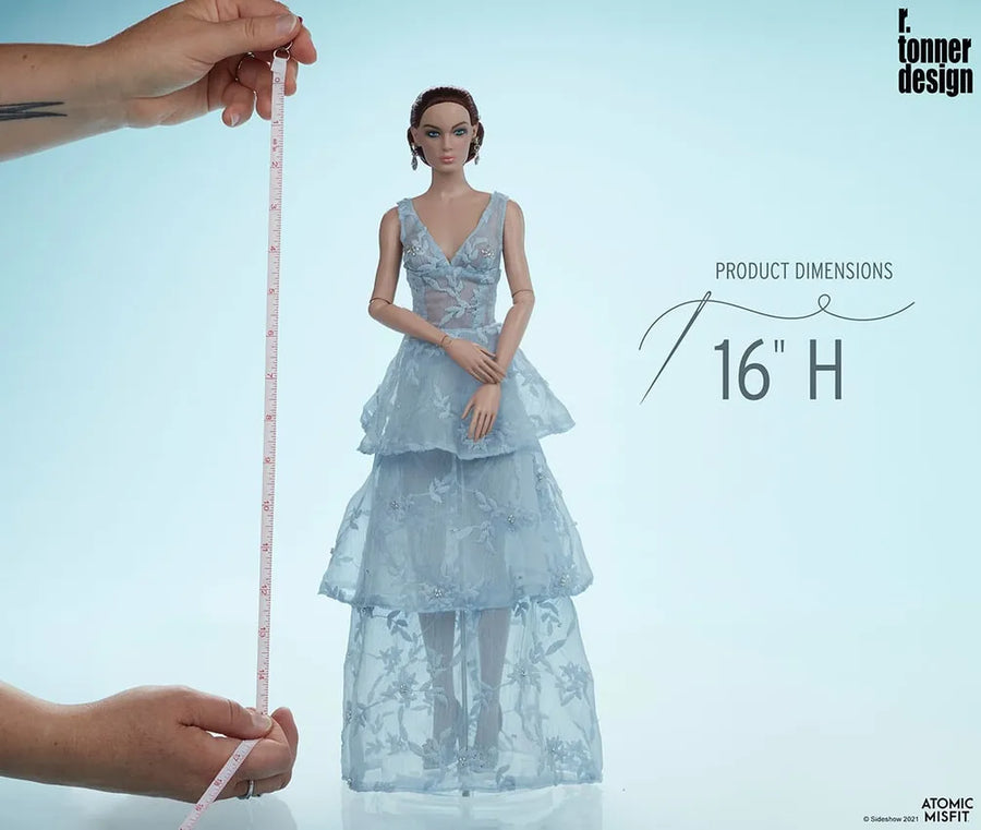 Star Gazing Fashion Doll - LIMITED EDITION: 250 – Sideshow Collectibles – ActionFigure Brasil