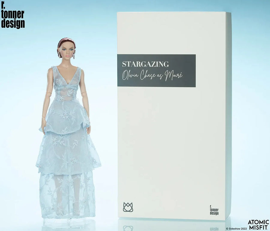 Star Gazing Fashion Doll - LIMITED EDITION: 250 – Sideshow Collectibles – ActionFigure Brasil