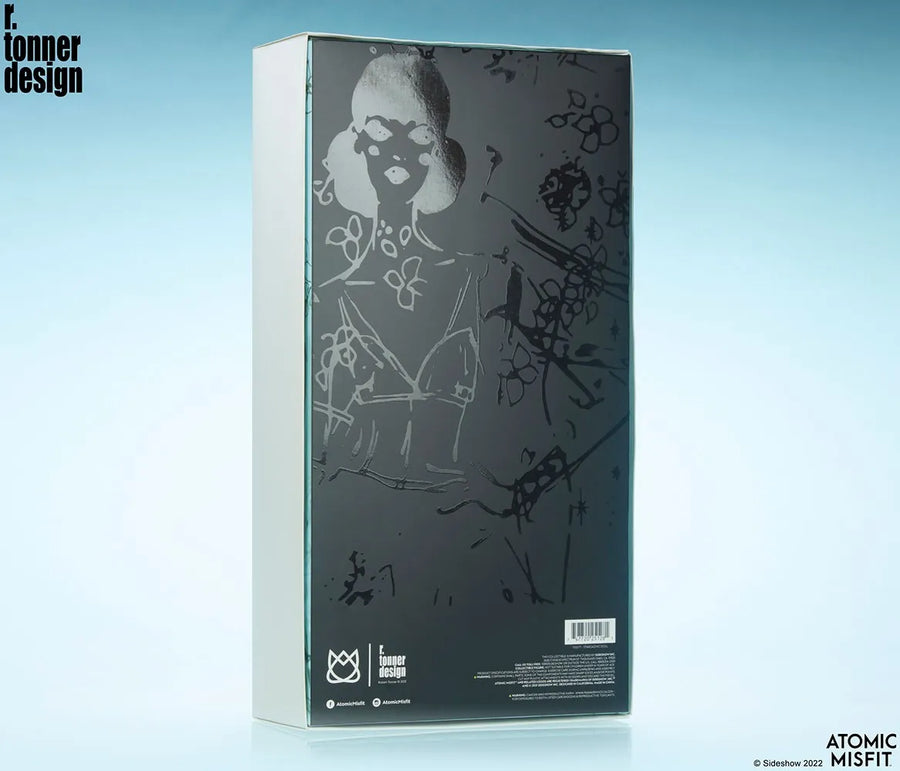 Star Gazing Fashion Doll - LIMITED EDITION: 250 – Sideshow Collectibles – ActionFigure Brasil